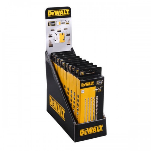 Кассета с бурами SDS Plus DeWALT DT70835 - фото 2