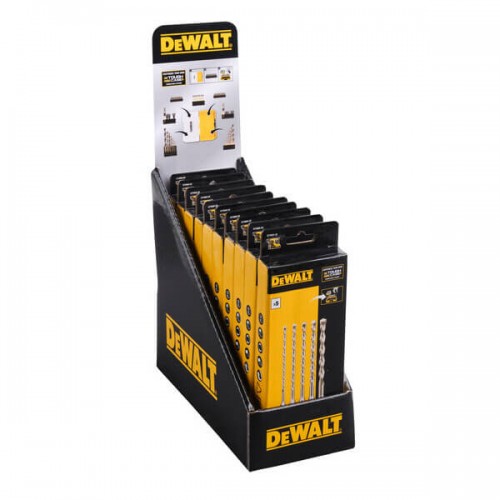 Кассета с бурами SDS Plus DeWALT DT70836 - фото 2