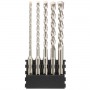 Кассета с бурами SDS Plus DeWALT DT70837 - фото 3
