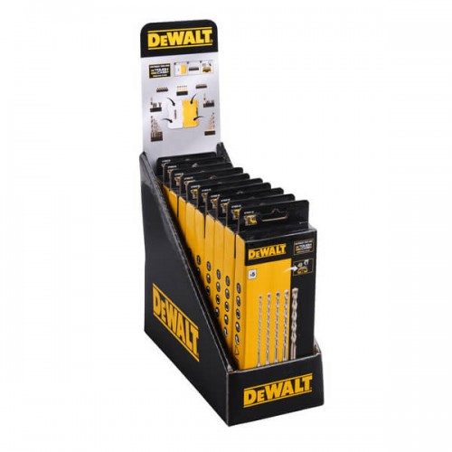 Кассета с бурами SDS Plus DeWALT DT70837 - фото 2