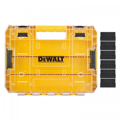 Футляр для біт системи TSTAK Tough Case L DeWALT DT70839 - фото 1