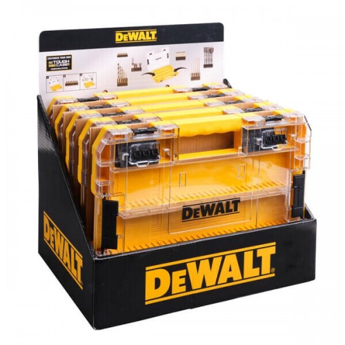 Футляр для біт системи TSTAK Tough Case L DeWALT DT70839 - фото 3