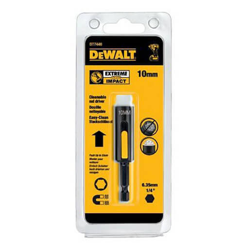 Головка торцевая магнитная EXTREME DeWALT DT7440 - фото 1