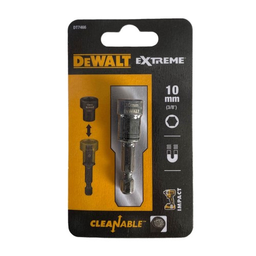 Головка торцевая магнитная Impact съемная DeWALT DT7466