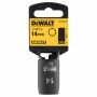Головка торцевая ударная короткая IMPACT DeWALT DT7532 - фото 2