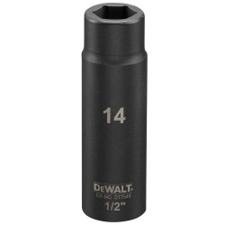 Головка торцева ударна IMPACT DeWALT DT7548