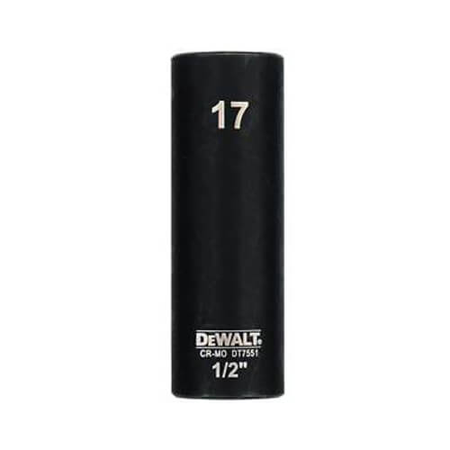 Головка торцева ударна IMPACT, DWALT DT7551