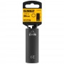 Головка торцевая ударная длинная IMPACT DeWALT DT7554 - фото 2