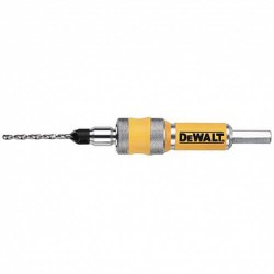 Швидкозмінний узел системи свердління FLIP&DRIVE DeWALT DT7602