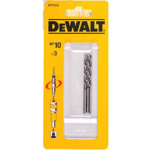 Сверло пилотное FLIP&DRIVE DeWALT DT7610 - фото 1