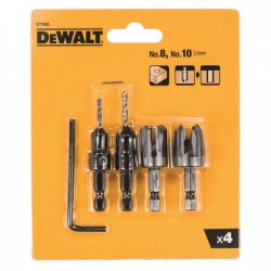 Набір системи свердління отворів по деревині DeWALT DT7620 Набір системи свердління отворів по деревині DeWALT DT7620