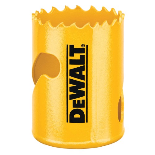 Ціфенбор-коронка біметалічна EXTREME 2X LONG LIFE DeWALT DT90344 - фото 1
