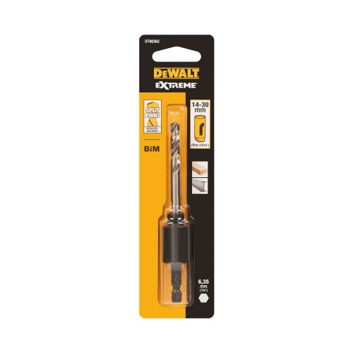 Тримач коронок (ціфенборів) швидкозатискний DeWALT DT90362