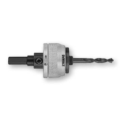 Тримач коронок (ціфенборів) швидкозатискний DeWALT DT90364