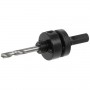 Тримач коронок (ціфенборів) швидкозатискний DeWALT DT90369 - фото 2