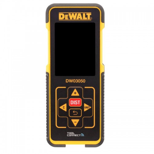 Далекомір лазерний DeWALT DW03050 - фото 1