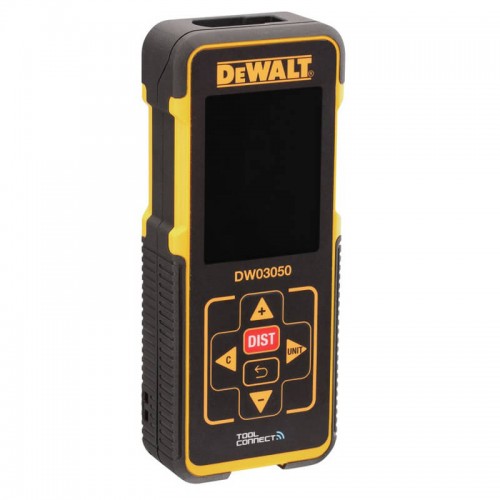 Далекомір лазерний DeWALT DW03050 - фото 2