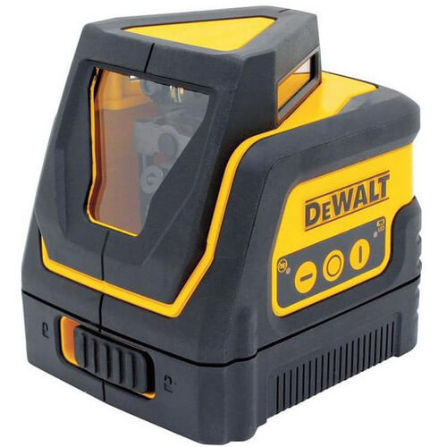 Нівелір лазерний лінійний DeWALT DW0811 (DW0811)