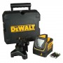 Нівелір лазерний лінійний DeWALT DW0811 (DW0811) - фото 2