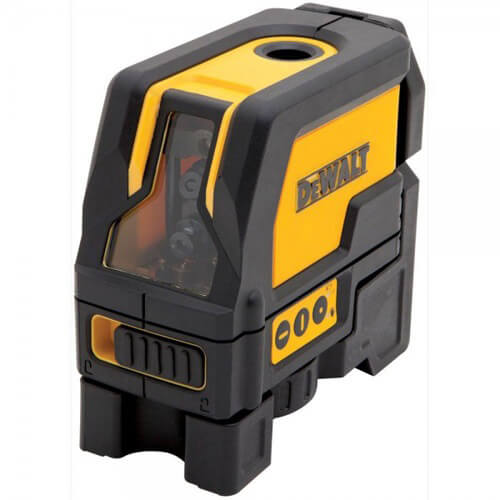 Уровень лазерний комбінований DeWALT DW0822
