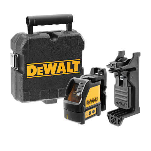 Нівелір лазерний лінійний DeWALT DW088CG (DW088CG) - фото 3