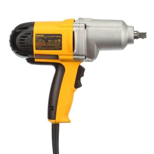 Гайковерт ударный сетевой DeWALT DW292 (DW292) - фото 1