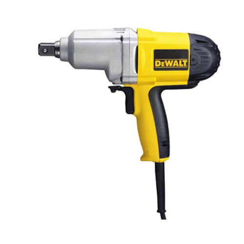 Гайковерт ударный сетевой DeWALT DW294 (DW294)