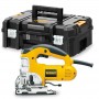 Пила лобзиковая сетевая DeWALT DW331KT (DW331KT)