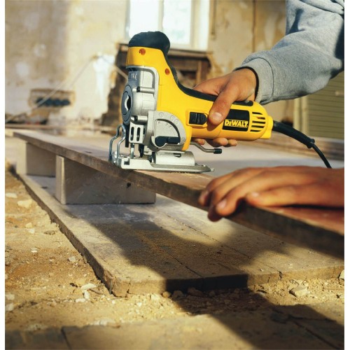 Пила лобзикова мережева DeWALT DW333KT (DW333KT) - фото 5