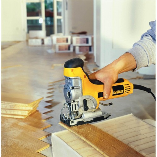 Пила лобзикова мережева DeWALT DW333KT (DW333KT) - фото 6