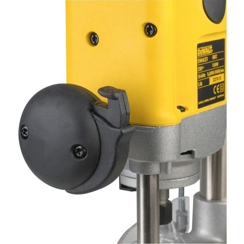 Фрезер мережевий DeWALT DW621KT (DW621KT) - фото 2