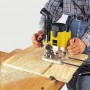 Фрезер мережевий DeWALT DW621KT (DW621KT) - фото 9