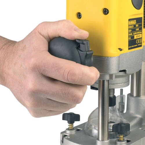 Фрезер мережевий DeWALT DW621 (DW621) - фото 3
