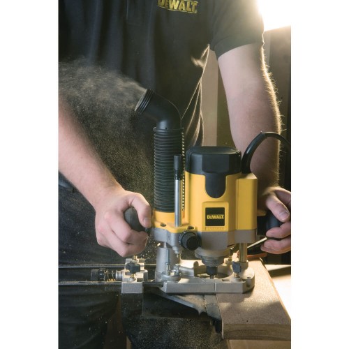 Фрезер мережевий DeWALT DW621 (DW621) - фото 5