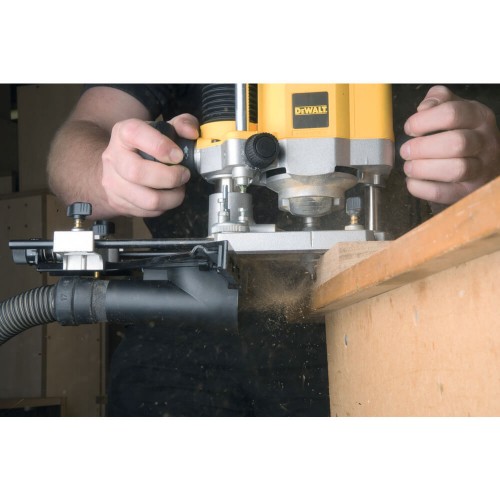 Фрезер мережевий DeWALT DW621 (DW621) - фото 6