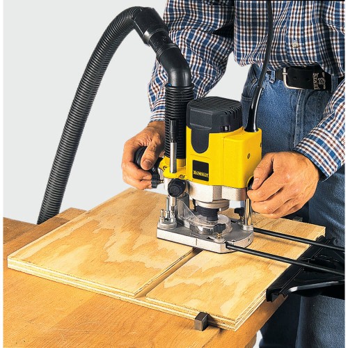 Фрезер мережевий DeWALT DW621 (DW621) - фото 8