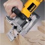 Фрезер ламельный сетевой DeWALT DW682K (DW682K) - фото 9