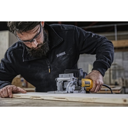Фрезер ламельный сетевой DeWALT DW682K (DW682K) - фото 5