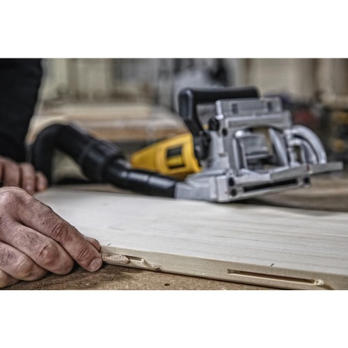 Фрезер ламельный сетевой DeWALT DW682K (DW682K) - фото 6