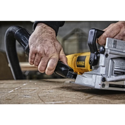 Фрезер ламельный сетевой DeWALT DW682K (DW682K) - фото 8