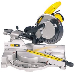 Пила настільна мережева DeWALT DW712 (DW712)