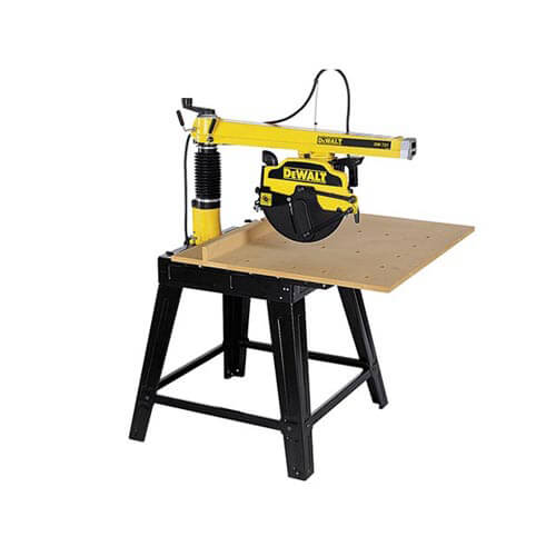 Пила радіально-консольна мережева DeWALT DW721KN (DW721KN)