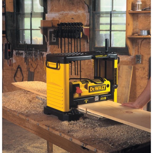 Верстат рейсмусний мережевий DeWALT DW733 (DW733) - фото 5
