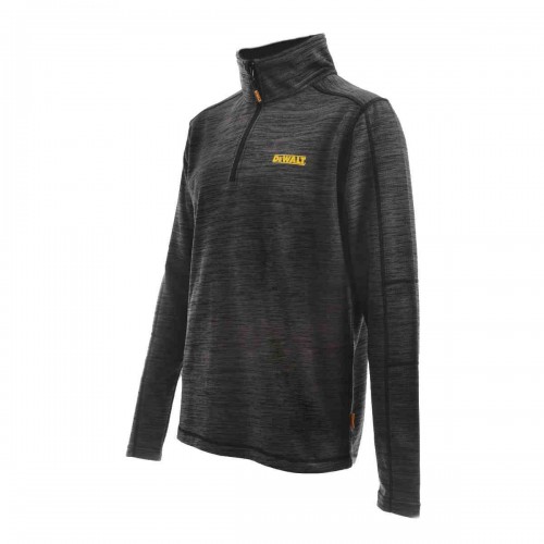 Кофта JONESBORO 1/4 ZIP DeWALT DWC149-004-XXL - фото 1 Кофта JONESBORO 1/4 ZIP DeWALT DWC149-004-XXL - фото 1