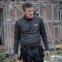 Кофта JONESBORO 1/4 ZIP DeWALT DWC149-004-L - фото 5