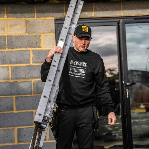 Світшот DeWALT DWC237-001-M - фото 6