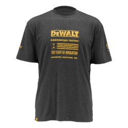 Футболка 100 YEAR T-SHIRT DeWALT DWC240-004-L