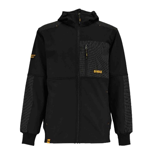 Куртка TOUGH SOFT SHELL DeWALT DWC263-001-M