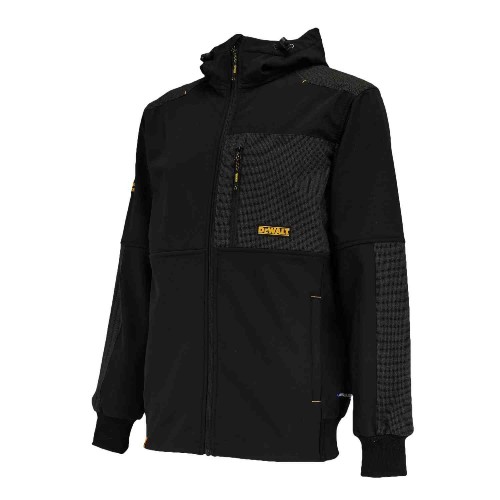Куртка TOUGH SOFT SHELL DeWALT DWC263-001-M - фото 1
