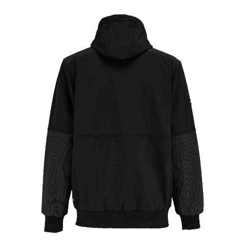 Куртка TOUGH SOFT SHELL DeWALT DWC263-001-M - фото 2
